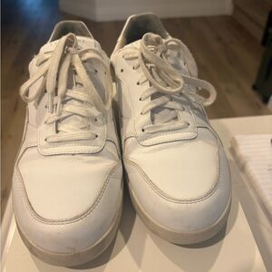 Everlane Women's Cream Sneakers
